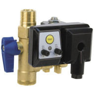 EVACUATOR DE CONDENS ELECTRONIC CU TEMPORIZARE EVACUATOR DE CONDENS ELECTRONIC CU TEMPORIZARE