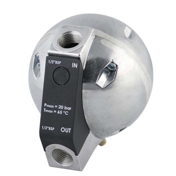 MECHANICAL AUTO DRAIN VALVE 