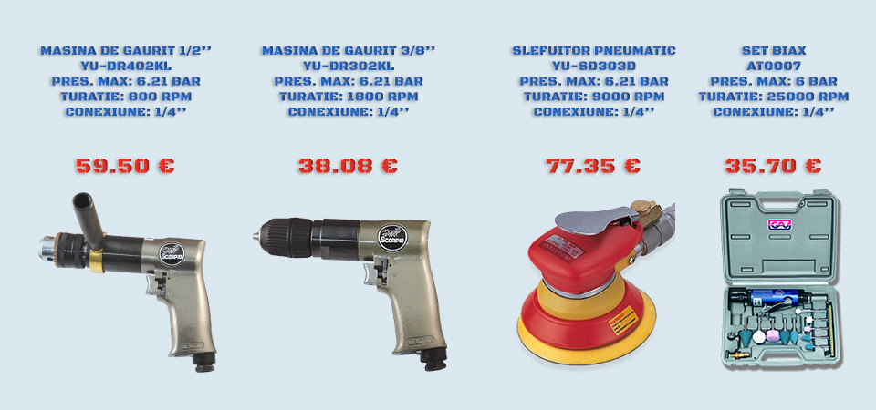 discount scule pneumatice
