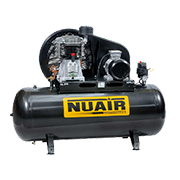 Nuair Piston Air Compressors