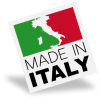 MADE IN ITALY