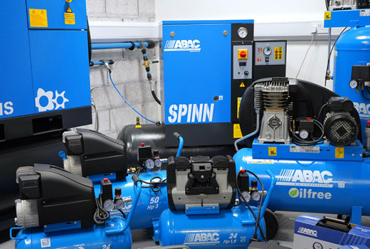 Air compressors