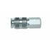 3/8 FEMALE THREAD UNIVERSAL RAPID COUPLING