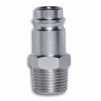1/2 MALE THREAD MAGNUM RAPID COUPLING