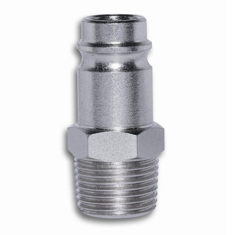 1/2 MALE THREAD MAGNUM RAPID COUPLING 4100/2 GAV