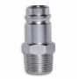 1/2 MALE THREAD MAGNUM RAPID COUPLING