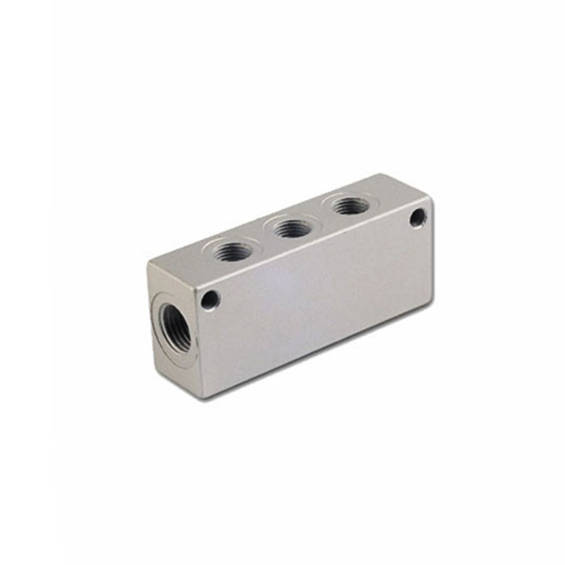 3 WAY LINEAR DISTRIBUTOR - DISTRIBUTION FRAME 3/8 - 1/4 A241/5 VEPA