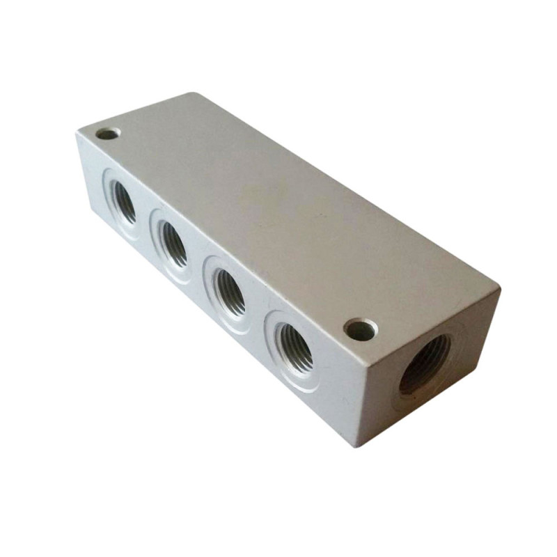 DISTRIBUITOR 4 CAI FILET 1/4 INTRARE 3/8 A241/6 VEPA