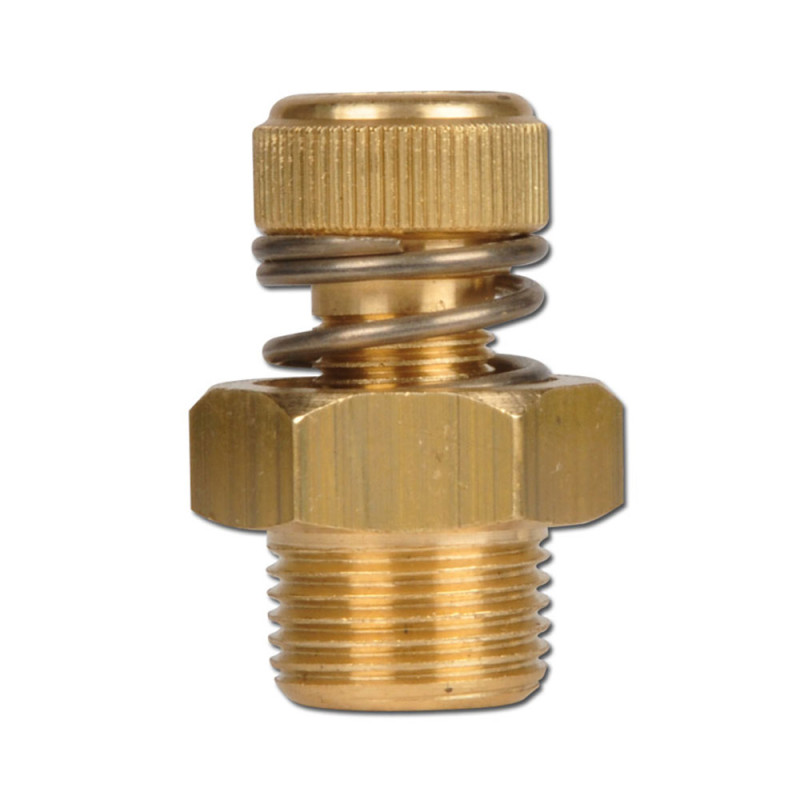 1/8 MALE THREAD PNEUMATIC SILENCER A220/1 VEPA