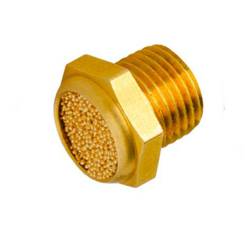 1/4 AIR DISCHARGE SILENCER