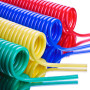 PNEUMATIC SPIRAL HOSE 6X8 - 30M
