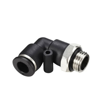 1/4 MALE ELBOW CONNECTOR