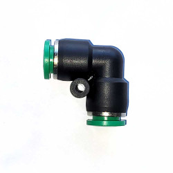 Cuplaj Pneumatic L Push-in 10mm - Racord Rapid Tip Cot