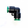 Cuplaj Pneumatic L Push-in 8mm - Racord Rapid Tip Cot