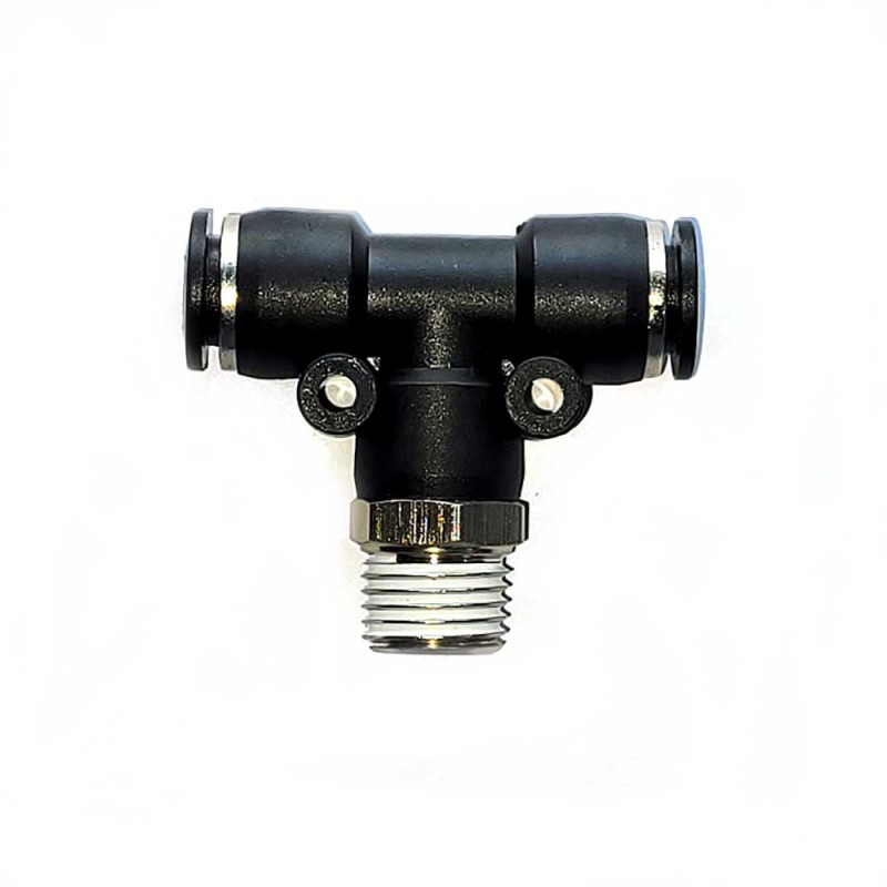 RACORD T FILET EXTERIOR 1/4 PENTRU FURTUN D8 RT-6108/8 GAV