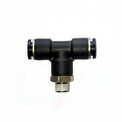 RACORD T FILET EXTERIOR 1/8 PENTRU FURTUN D6