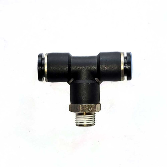 RACORD T FILET EXTERIOR 1/8 PENTRU FURTUN D6 RT-6108/3 GAV