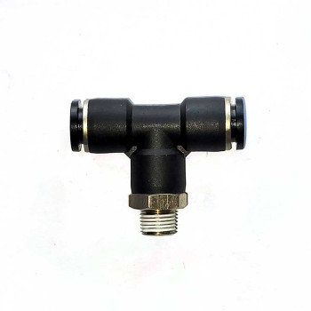 1/8 CENTRAL TEE COUPLING FOR 8mm HOSE