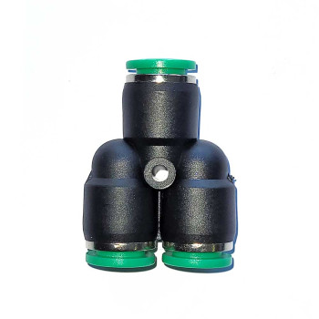 D4 INTERMEDIATE Y CONNECTOR