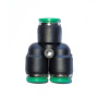 D6 INTERMEDIATE Y CONNECTOR