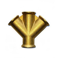 RACORD Y 3 IESIRI 3/8