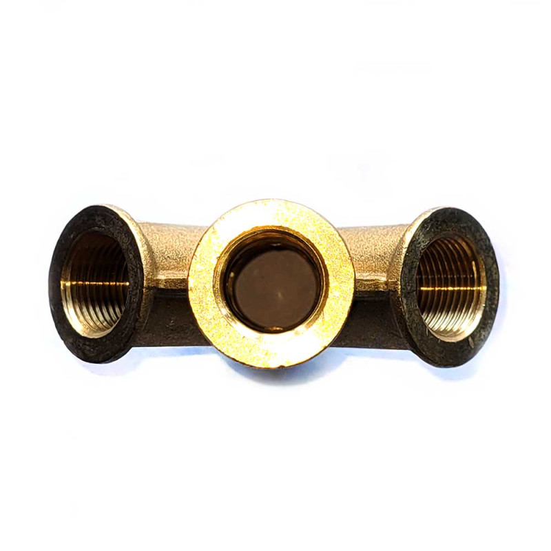 RACORD Y 3 IESIRI 3/8 5820-V3 GAV