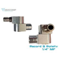 RACORD S ROTATIV FILET 1/4 RACORD S ROTATIV FILET 1/4