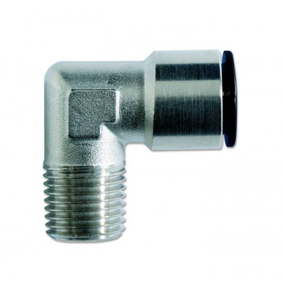 RACORD L FILET EXTERIOR 1/4 PENTRU FURTUN D12 RR6037/10 GAV