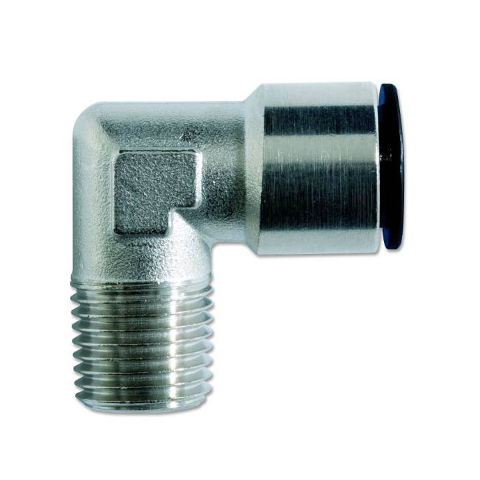 RACORD L FILET EXTERIOR 1/4 PENTRU FURTUN D6 RR6037/4 GAV