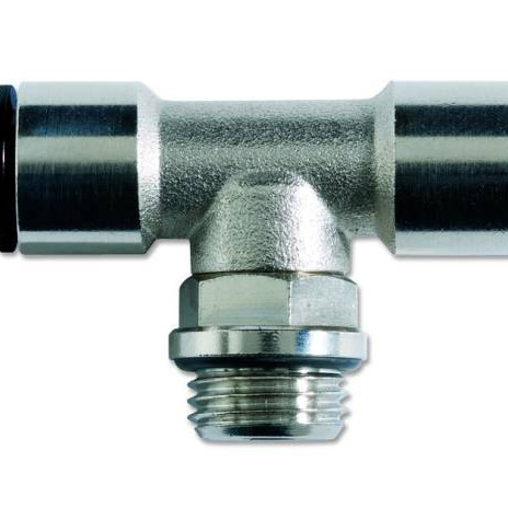 RACORD T FILET EXTERIOR ROTATIV 1/4 PENTRU FURTUN D10 RR6046/8 GAV
