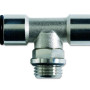 RACORD T FILET EXTERIOR ROTATIV 1/4 PENTRU FURTUN D6