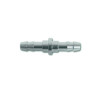 STRAIGHT COUPLING FOR RUBBER HOSE D10