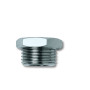 HEX BUSHING THREAD REDUCER MALE 1/4 FEMALE 1/8