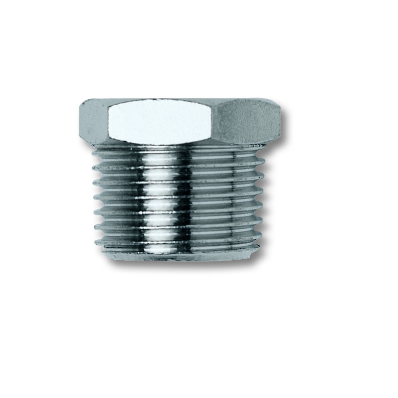 HEX BUSHING THREAD REDUCER MALE 3/4 FEMALE 1/2 1217/7 GAV