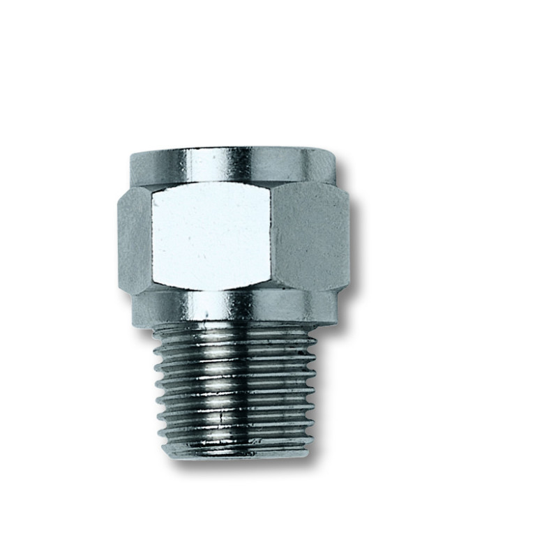 HEX BUSHING THREAD REDUCER MALE 3/8 FEMALE 1/2 1215/8 GAV