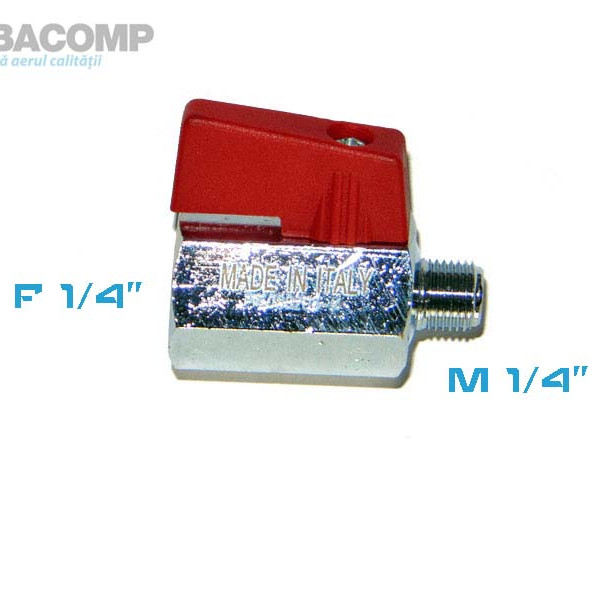 Robinet 1/4 MF A304/2 VEPA