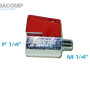Robinet 1/4 MF