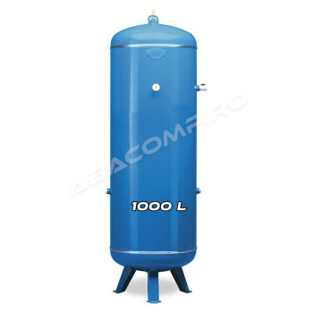 1000 L VERTICAL AIR TANK