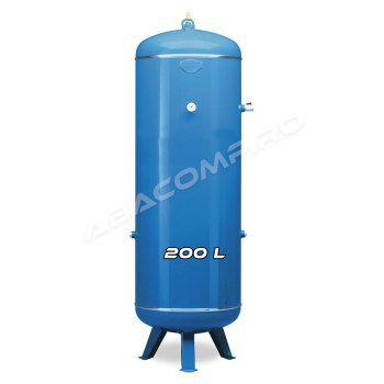 VERTICAL AIR TANK 200L