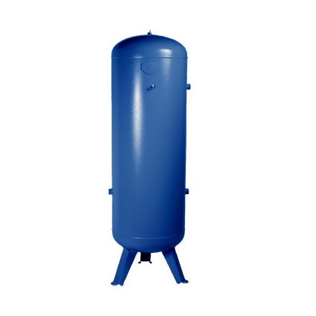 REZERVOR VERTICAL AER 200L RV 200L MADE IN ITALY