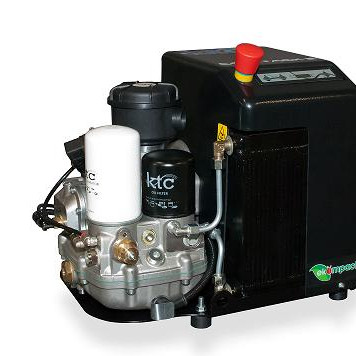 COMPRESOR CU SURUB 230V COMPACK 2 KTC