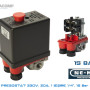 PRESOSTAT 230V 20A O IESIRE 1/4 15 BARI