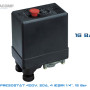 PRESOSTAT 380V 20A, 4 IESIRI 1/4, 16 BARI