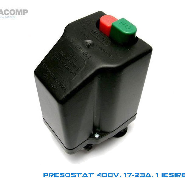 400V 17-23A PRESSURE SWITCH ET21V3/817/23 NE-MA