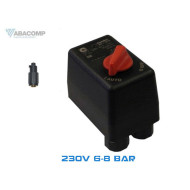 CONDOR MDR1 PRESSURE SWITCH 230V