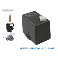 CONDOR MDR3 PRESSURE SWITCH 400V