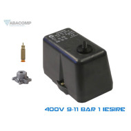 MDR4 PRESSURE SWITCH 400V 9-11 BAR