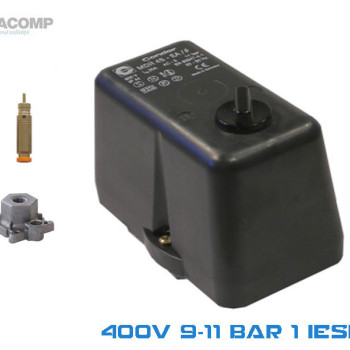 MDR4 PRESSURE SWITCH 400V 9-11 BAR