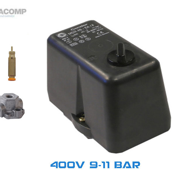 MDR4 PRESSURE SWITCH 400V 206866 CONDOR