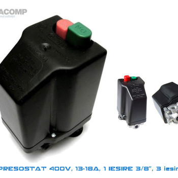 400V 13-18A PRESSURE SWITCH 3/8